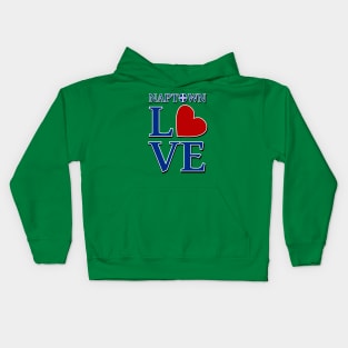 Naptown Love Kids Hoodie